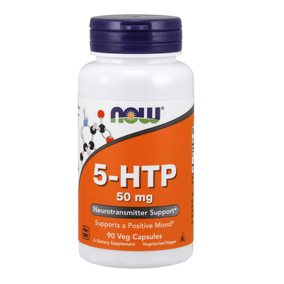 Now Foods - 5-HTP (50mg) - OurKidsASD.com - #Free Shipping!#