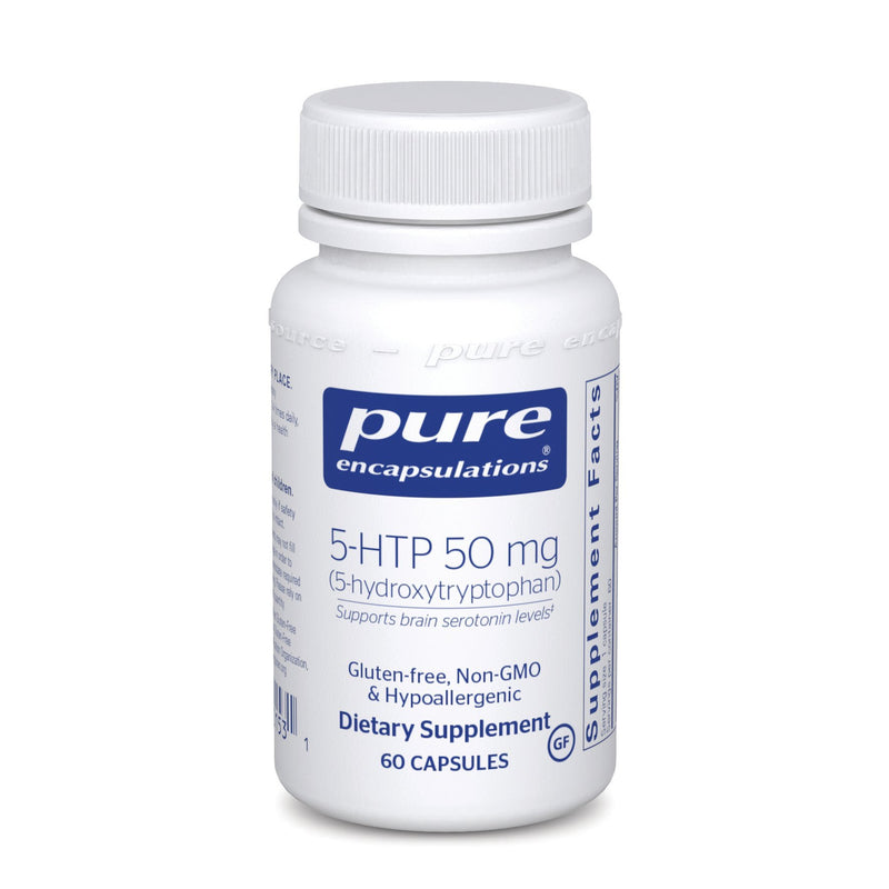 Pure Encapsulations - 5-HTP 50mg - OurKidsASD.com - 