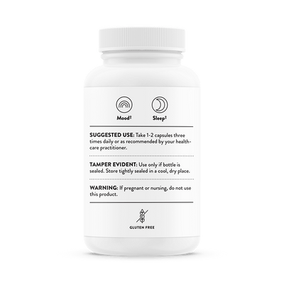 Thorne Research - 5-Hydroxytryptophan - OurKidsASD.com - #Free Shipping!#