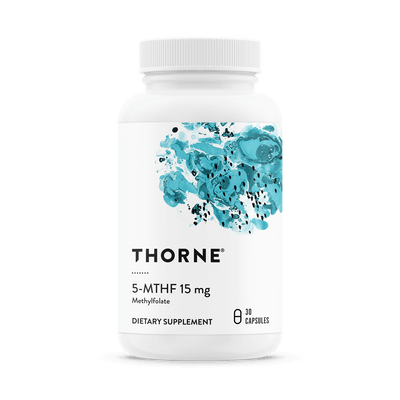 Thorne Research - 5-MTHF 15 mg - OurKidsASD.com - #Free Shipping!#