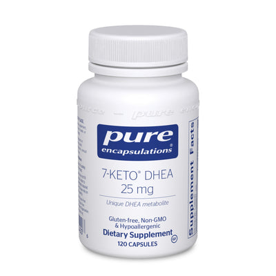 Pure Encapsulations - 7-KETO DHEA (25mg) - OurKidsASD.com - #Free Shipping!#