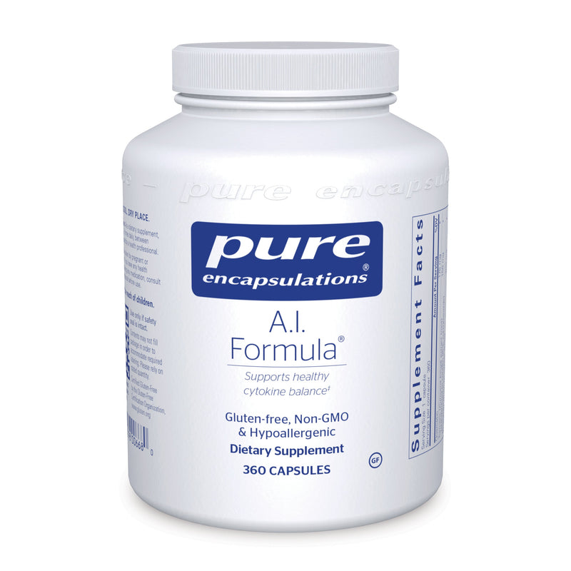 Pure Encapsulations - A.I. Formula - OurKidsASD.com - 