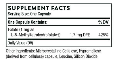 5-MTHF (1mg)