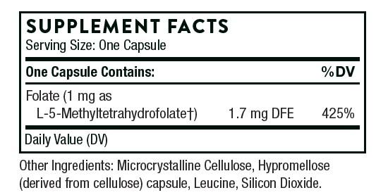 5-MTHF (1mg)