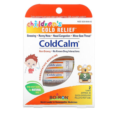 Children's Coldcalm Pellets