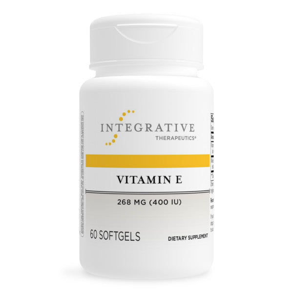 Vitamin E (400 I.U.)