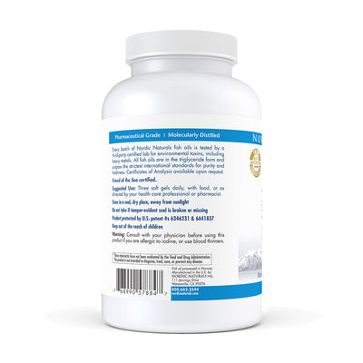 Arctic Cod Liver Oil Pro Softgels