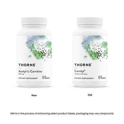 Thorne Research - Acetyl-L-Carnitine (formerly Carnityl) - OurKidsASD.com - #Free Shipping!#