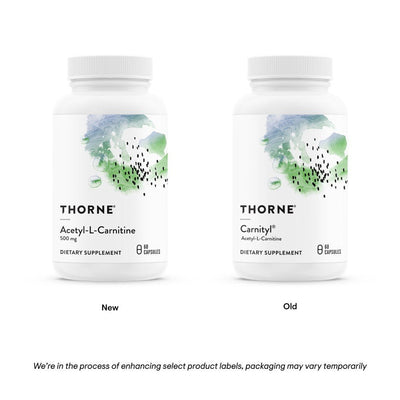 Thorne Research - Acetyl-L-Carnitine (formerly Carnityl) - OurKidsASD.com - #Free Shipping!#