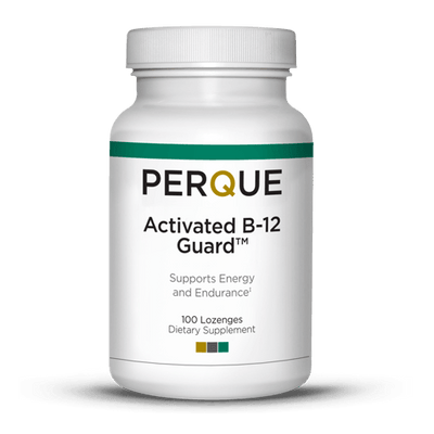 Perque - Activated B-12 Guard (2,000mcg) Sublingual - OurKidsASD.com - #Free Shipping!#