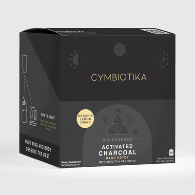 Cymbiotika - Activated Charcoal - OurKidsASD.com - #Free Shipping!#