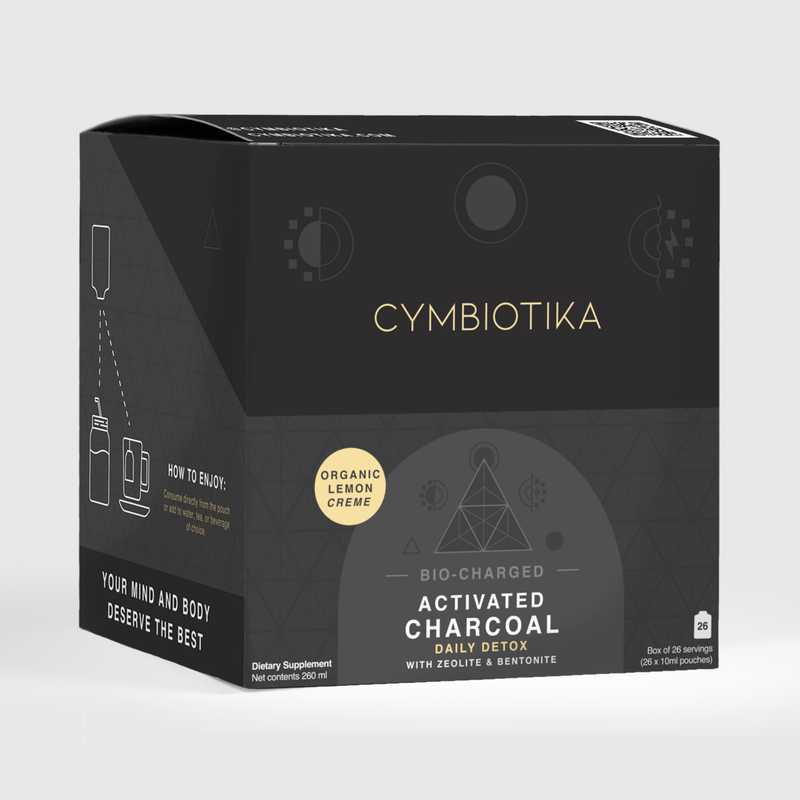 Cymbiotika - Activated Charcoal - OurKidsASD.com - 