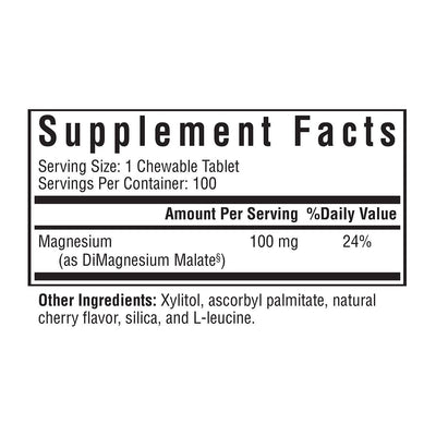 Seeking Health - Active Magnesium Chewable - OurKidsASD.com - #Free Shipping!#