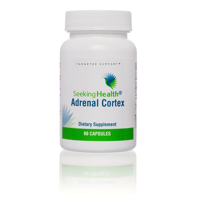Seeking Health - Adrenal Cortex - OurKidsASD.com - #Free Shipping!#