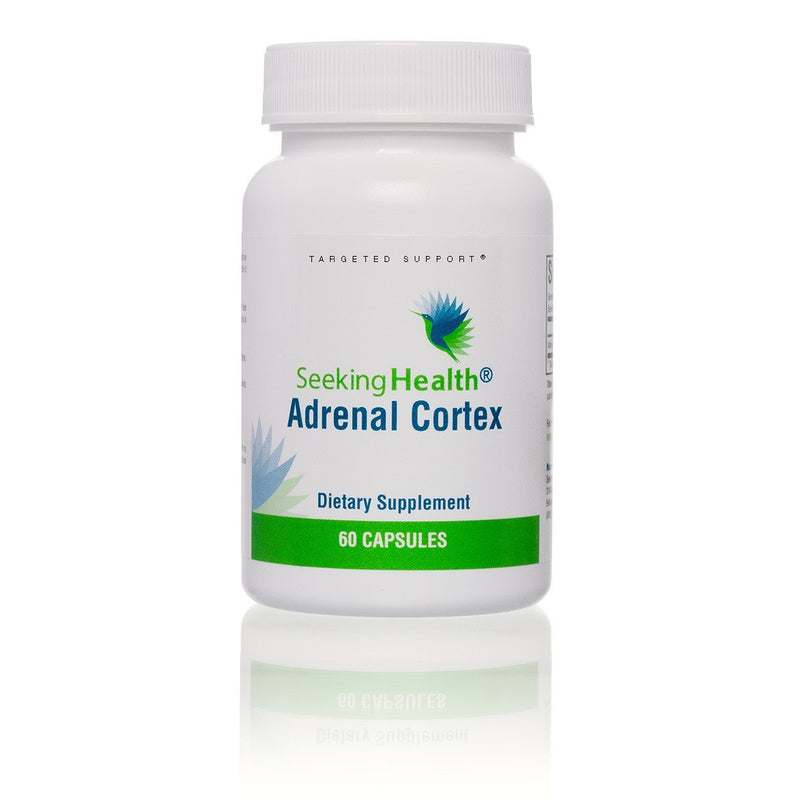Seeking Health - Adrenal Cortex - OurKidsASD.com - 