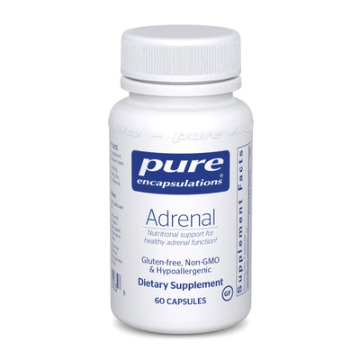 Pure Encapsulations - Adrenal - OurKidsASD.com - #Free Shipping!#