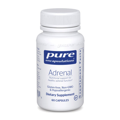Pure Encapsulations - Adrenal - OurKidsASD.com - #Free Shipping!#