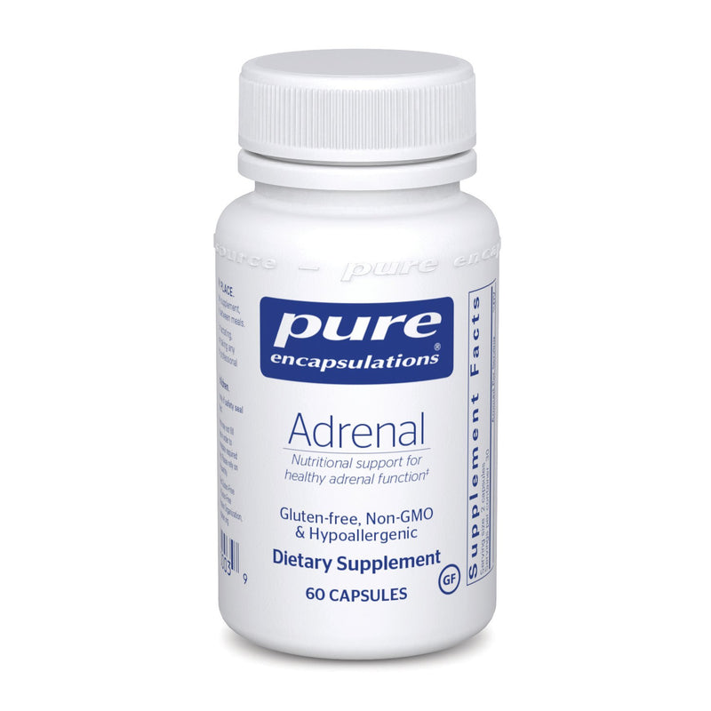 Pure Encapsulations - Adrenal - OurKidsASD.com - 