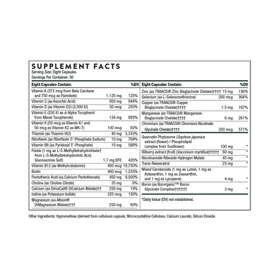 Thorne Research - Advanced Nutrients - OurKidsASD.com - #Free Shipping!#