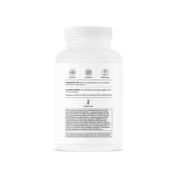 Thorne Research - Advanced Nutrients - OurKidsASD.com - 