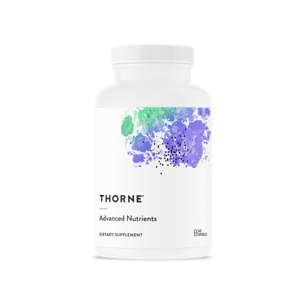 Thorne Research - Advanced Nutrients - OurKidsASD.com - 