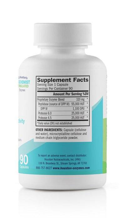 Houston Enzymes - AFP-Peptizyde - OurKidsASD.com - #Free Shipping!#