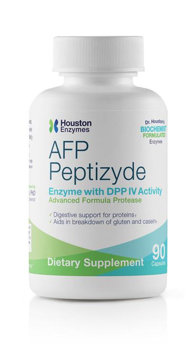 Houston Enzymes - AFP-Peptizyde - OurKidsASD.com - #Free Shipping!#