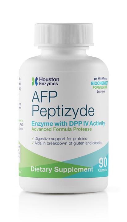 Houston Enzymes - AFP-Peptizyde - OurKidsASD.com - 