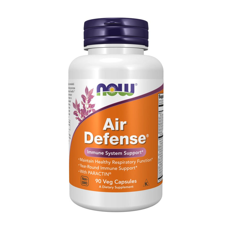 Now Foods - Air Defense® Veg Capsules - OurKidsASD.com - 