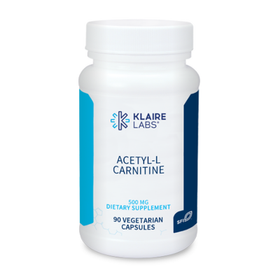 Acetyl-L-Carnitine (500mg)