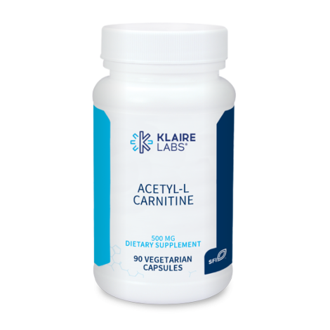 Acetyl-L-Carnitine (500mg)