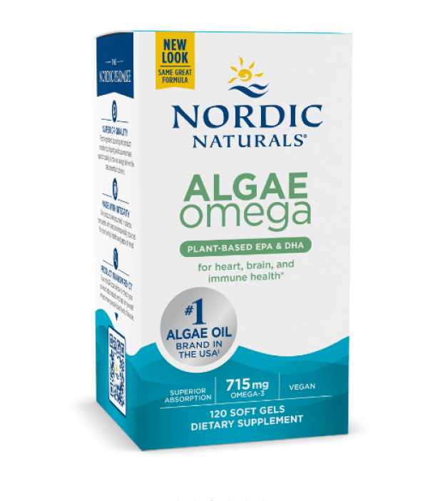 Nordic Naturals - Algae Omega - OurKidsASD.com - 