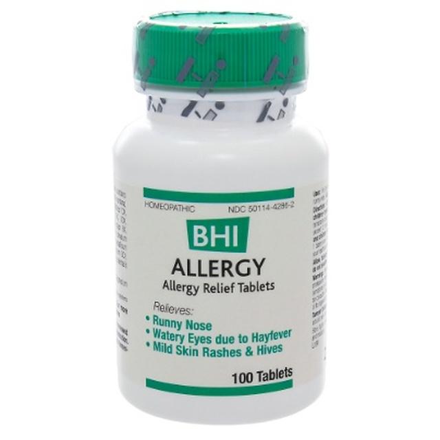 Heel Inc. - Allergy - OurKidsASD.com - 