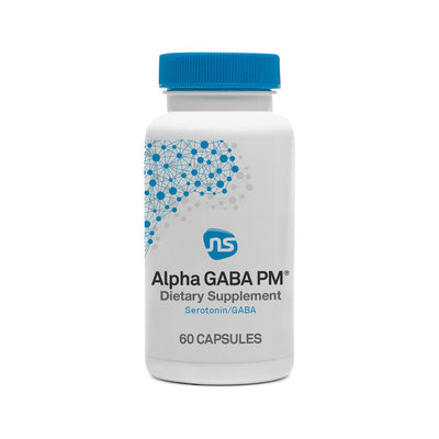NeuroScience - Alpha GABA PM - OurKidsASD.com - #Free Shipping!#