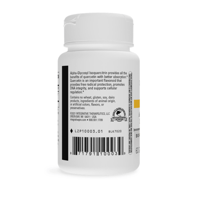 Integrative Therapeutics - Alpha-Glycosyl Isoquercitrin - OurKidsASD.com - #Free Shipping!#