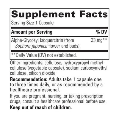 Integrative Therapeutics - Alpha-Glycosyl Isoquercitrin - OurKidsASD.com - #Free Shipping!#