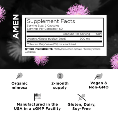 Codeage - Amen Mimosa Pudica - OurKidsASD.com - #Free Shipping!#