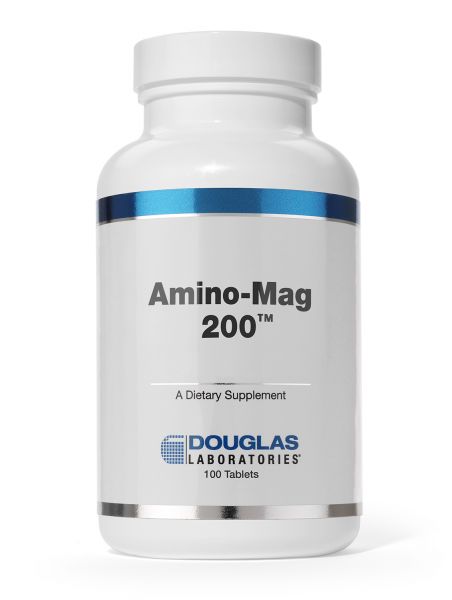 Douglas Laboratories - AMINO-MAG 200 - OurKidsASD.com - 
