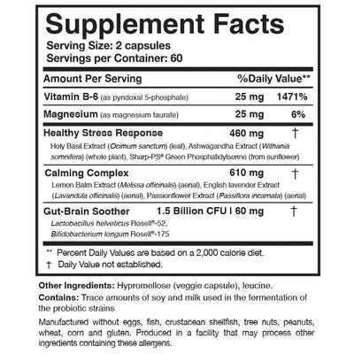 Researched Nutritionals - AnxiaEase™ - OurKidsASD.com - #Free Shipping!#