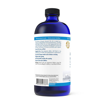 Nordic Naturals - Arctic Cod Liver Oil - OurKidsASD.com - #Free Shipping!#