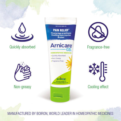 Boiron - Arnicare Arnica Gel - Pain Relief - OurKidsASD.com - #Free Shipping!#