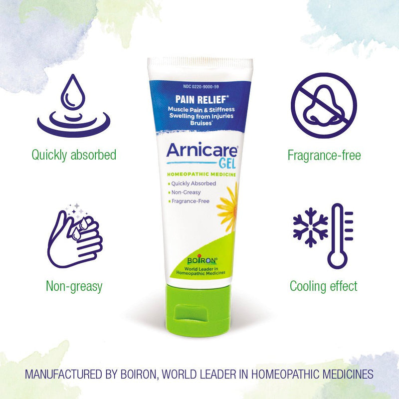 Boiron - Arnicare Arnica Gel - Pain Relief - OurKidsASD.com - 