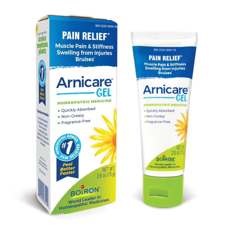 Boiron - Arnicare Arnica Gel - Pain Relief - OurKidsASD.com - 