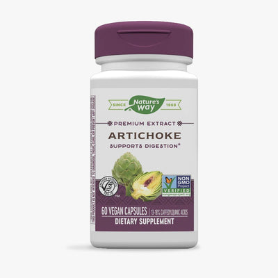 Natures Way - Artichoke - OurKidsASD.com - #Free Shipping!#