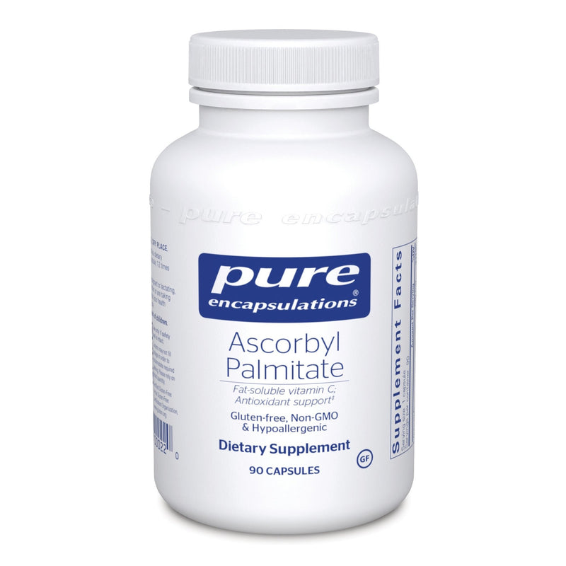 Pure Encapsulations - Ascorbyl Palmitate - OurKidsASD.com - 