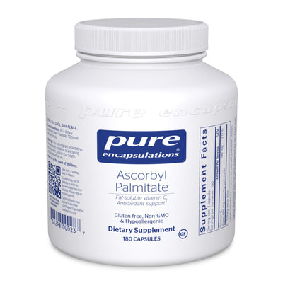 Pure Encapsulations - Ascorbyl Palmitate - OurKidsASD.com - #Free Shipping!#