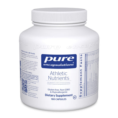 Pure Encapsulations - Athletic Nutrients - OurKidsASD.com - #Free Shipping!#