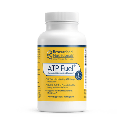 Researched Nutritionals - ATP Fuel® - OurKidsASD.com - #Free Shipping!#