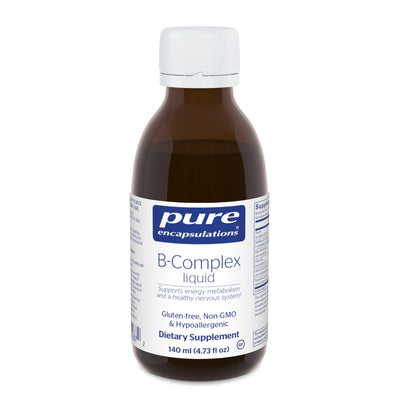 Pure Encapsulations - B-Complex - OurKidsASD.com - #Free Shipping!#