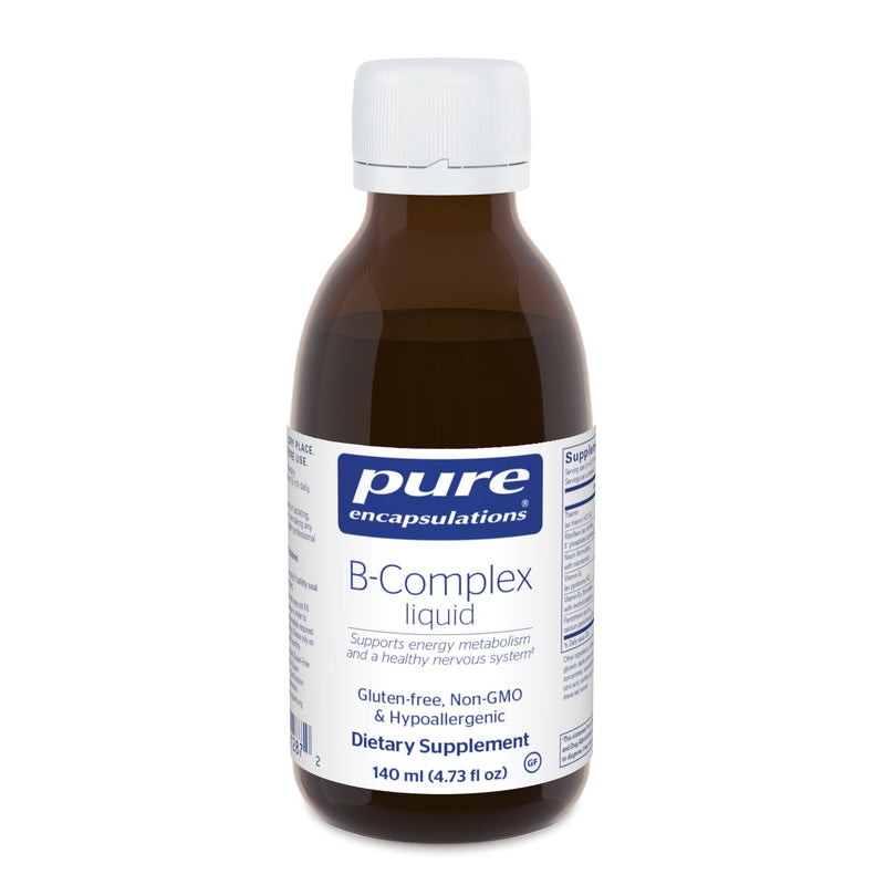 Pure Encapsulations - B-Complex - OurKidsASD.com - 